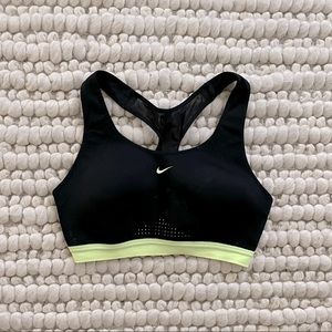 NIKE Dri Fit Padded Running Sports Bra M